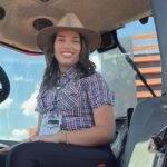 Isabela Gouveia na AGRISHOW 3