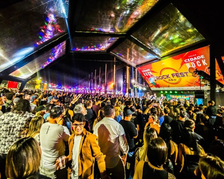 PALCO CIDADE DO ROCK