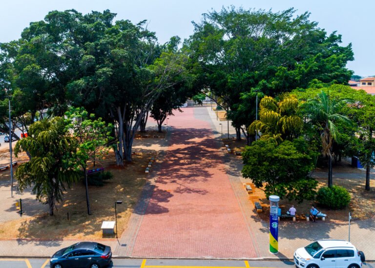 PRAÇA DA MIGRAÇÃO
