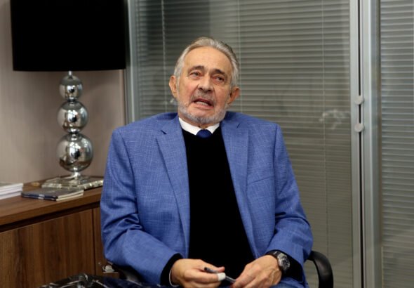 Samuel Hanan