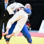 Brasil garante 3 bronzes na abertura do Grand Slam de