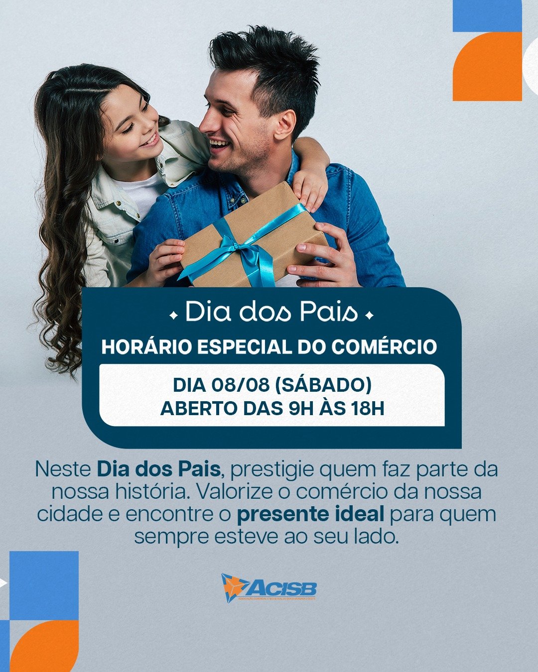 dia dos pais