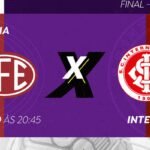 TV Brasil exibe jogo de ida da final do feminino