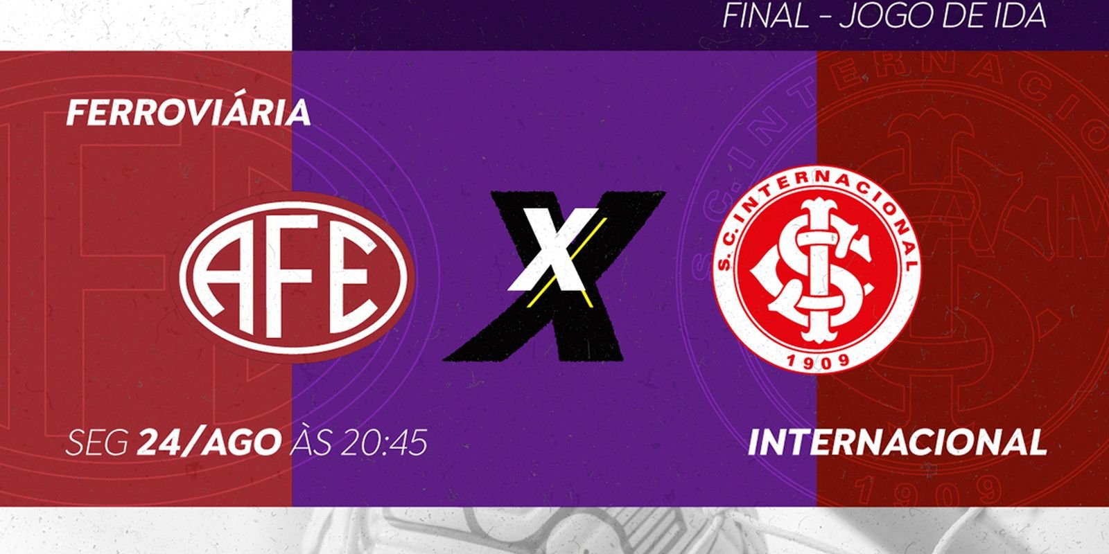 TV Brasil exibe jogo de ida da final do feminino