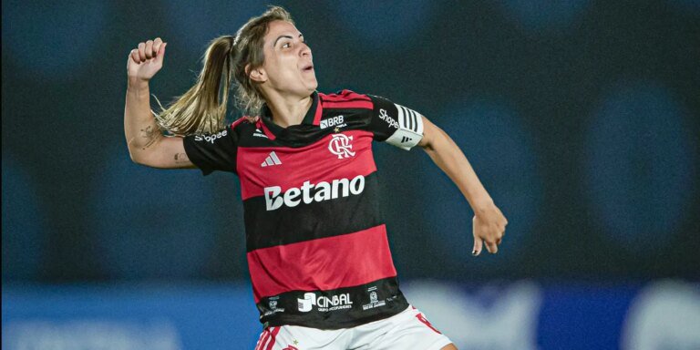 Fim da 1ª fase do Brasileirão A1: Fla goleia Galo