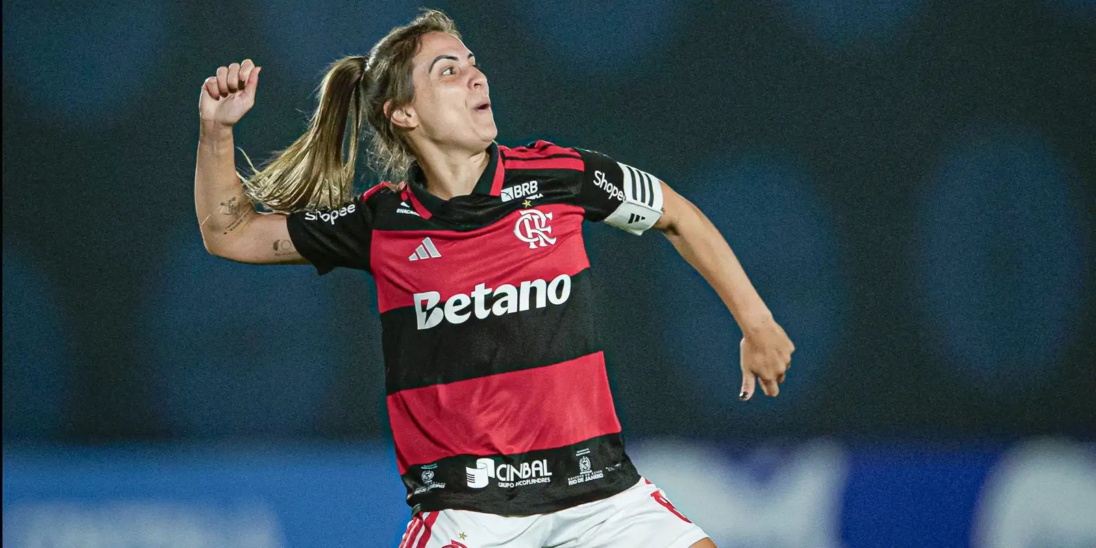 Fim da 1ª fase do Brasileirão A1: Fla goleia Galo