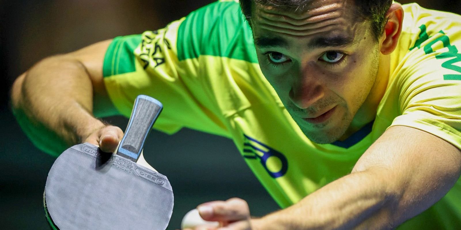 Europe Smash: Calderano vence de novo e terá Félix Lebrun