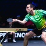 Calderano derrota japonês e vai às oitavas do Europe Smash,