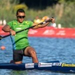 Isaquias Queiroz fica longe do pódio do Mundial de canoagem