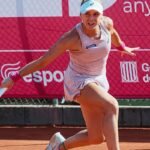Tenista Laura Pigossi é campeã na Espanha e volta ao