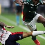 Libertadores: Palmeiras cede empate no fim e tropeça no Cerro