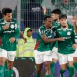 Palmeiras vence Cerro Porteño fora e vai às quartas da