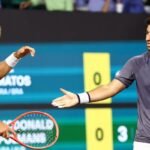 Rafael Matos e Orlando Luz vão à semi de duplas