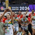 Sampaio Basquete é campeão da Liga Nacional de Basquete Feminino