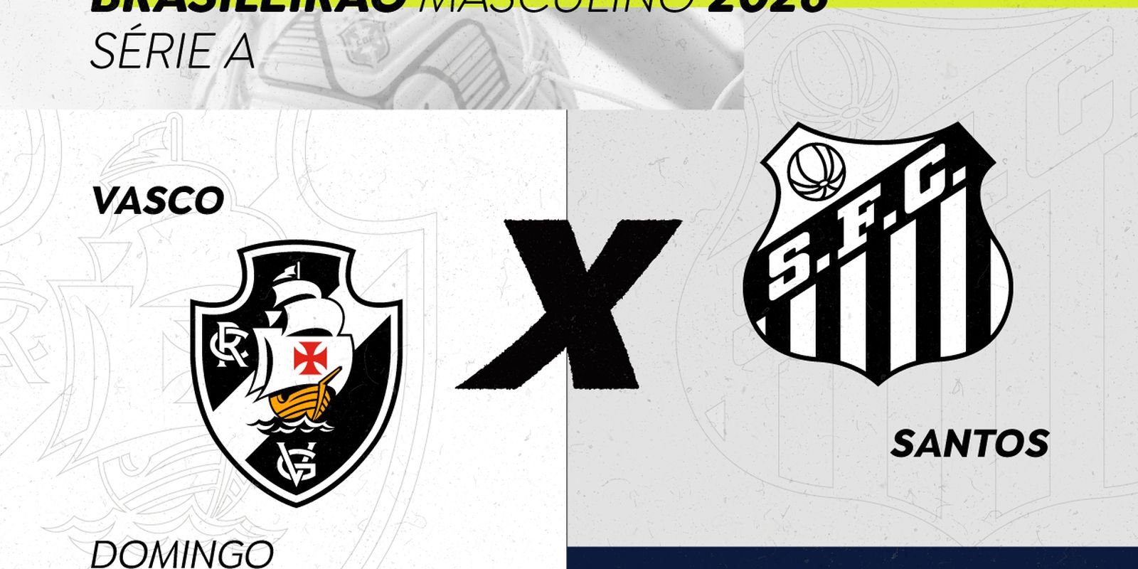Ondas da Rádio Nacional transmitem partida entre Vasco e Santos