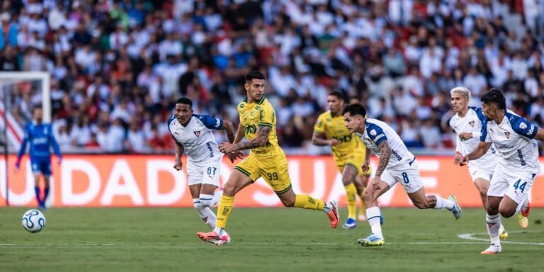 Libertadores: Mirassol cai nos pênaltis e LDU será rival do