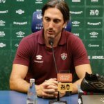 Fluminense demite técnico Zubeldia, após 0 a 0 em casa
