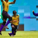 Brasil é hepatcampeão da Copa América de futebol de cegos