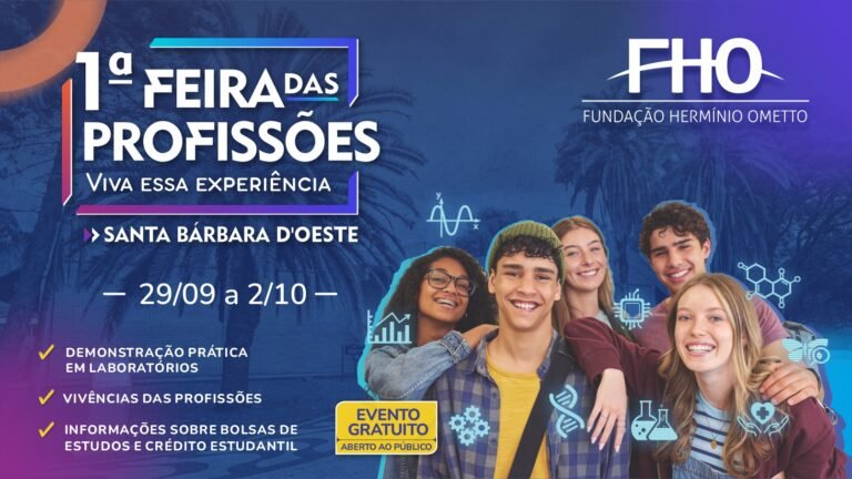 1ª Feira das Profissões FHO - SBO (1)