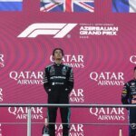 Fórmula 1: Russell supera Verstappen por 0.1s e vence GP
