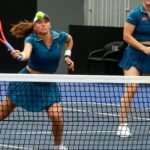 Naná e Victória caem, mas Luisa Stefani vai às semifinais