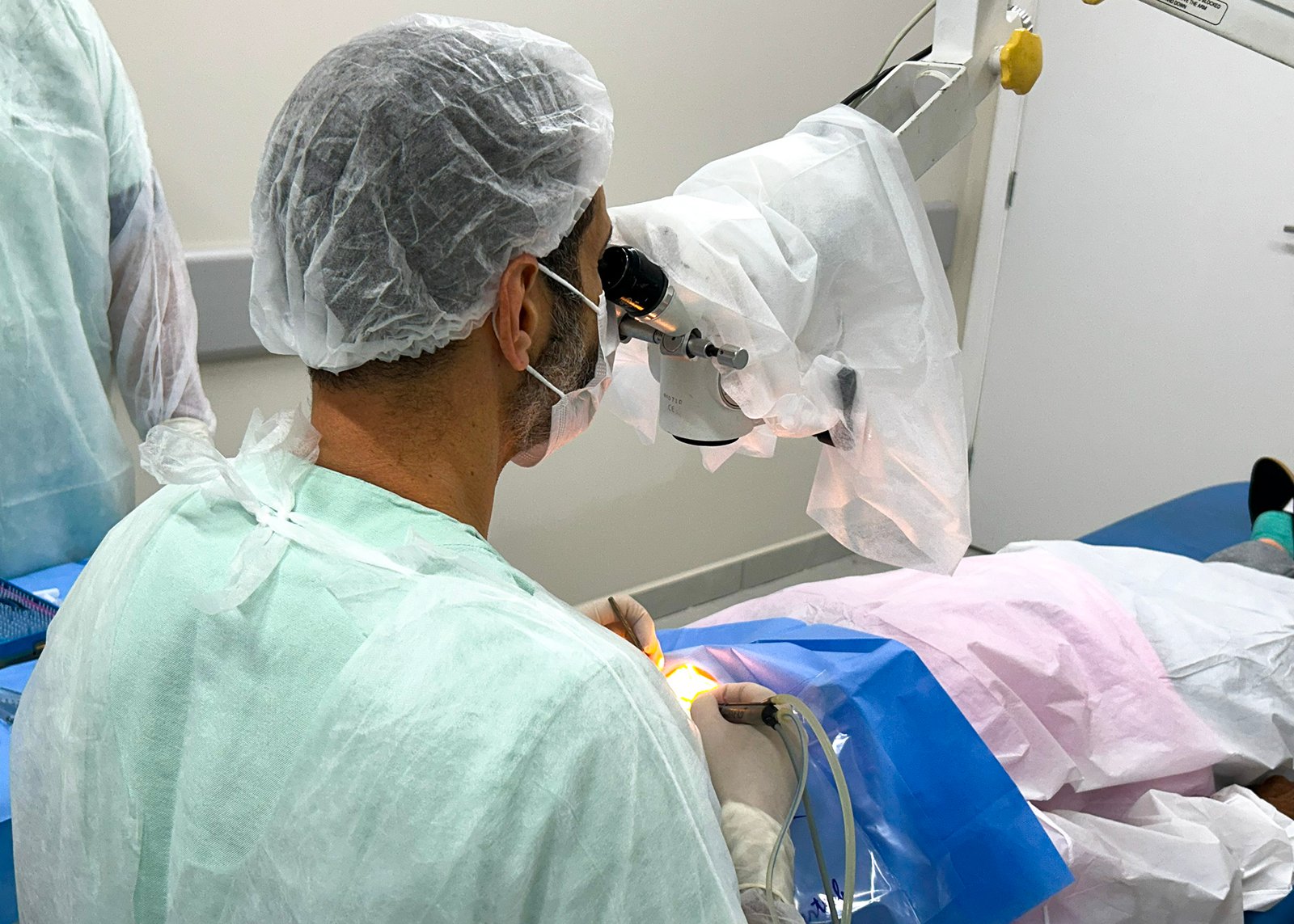CIRURGIA DE CATARATA