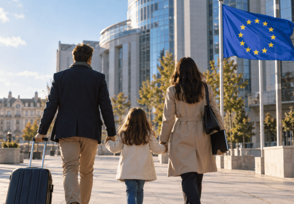 Cidadania europeia - IA Comprimida