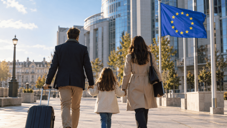 Cidadania europeia - IA Comprimida