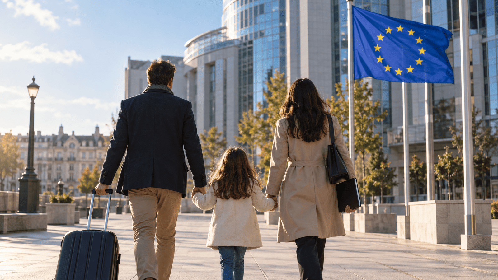 Cidadania europeia - IA Comprimida