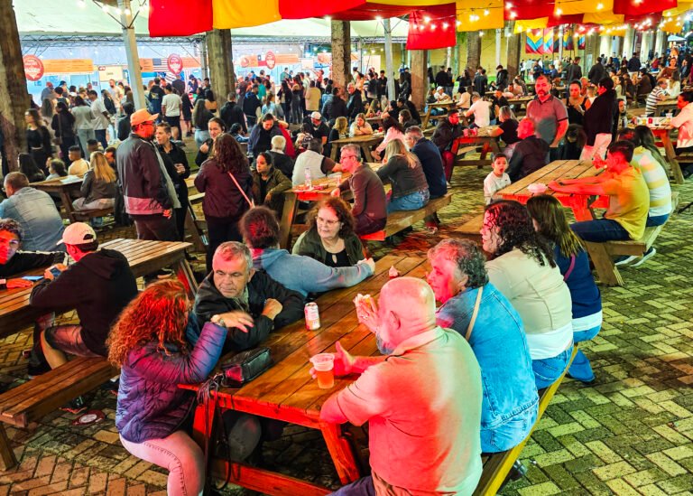 FEIRA DAS NAÇÕES