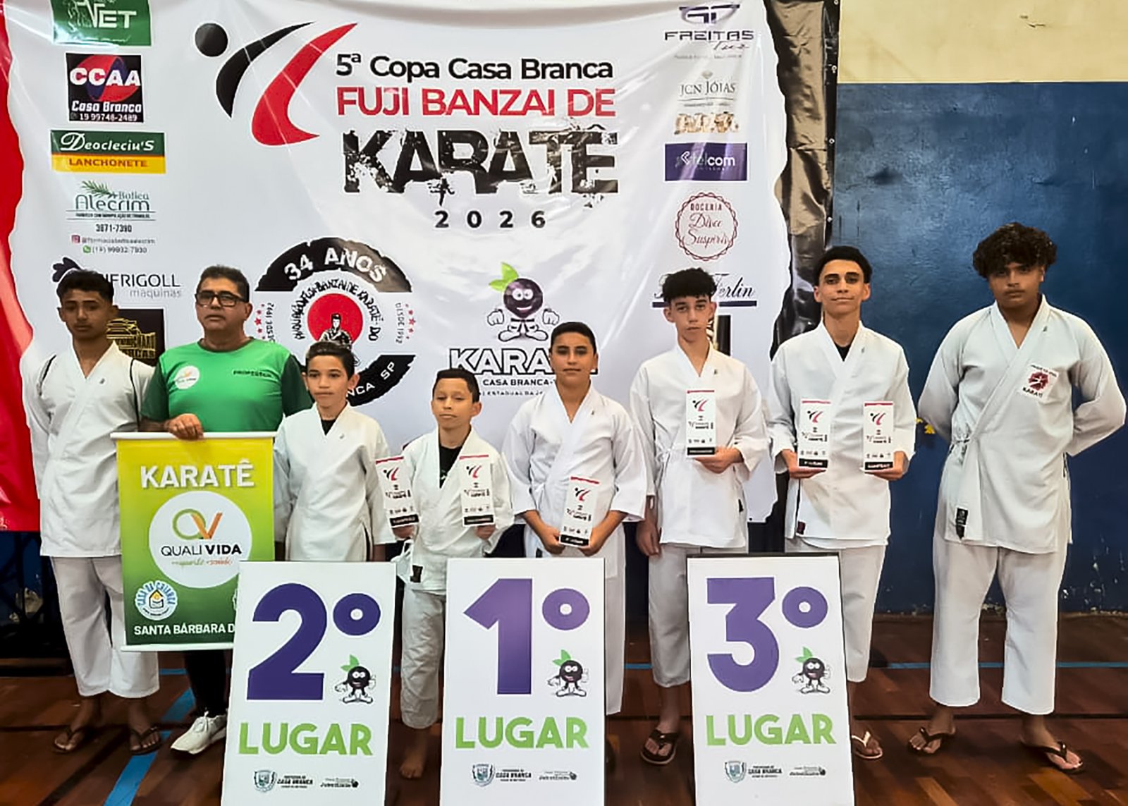 KARATÊ QUALIVIDA