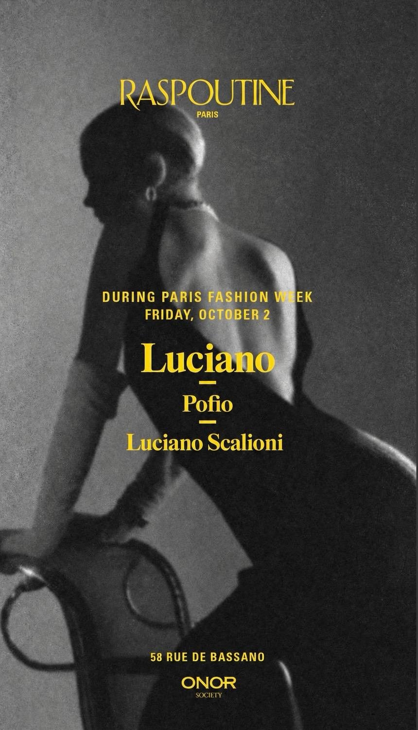 LUCIANO