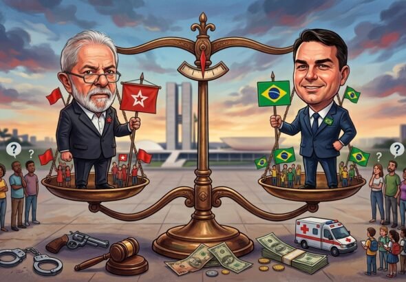 Lula E Flávio