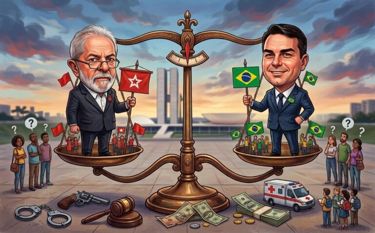 Lula E Flávio