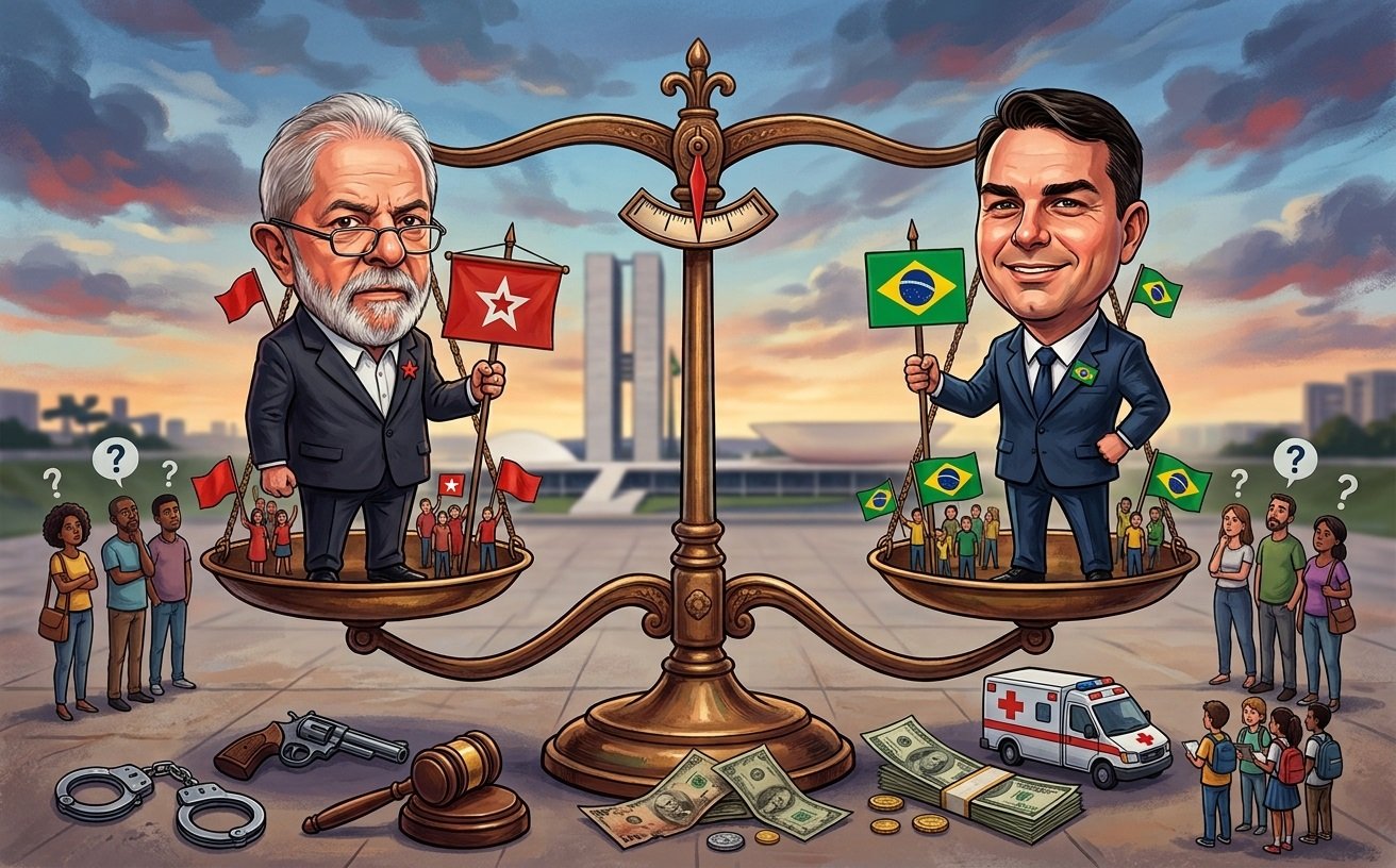 Lula E Flávio