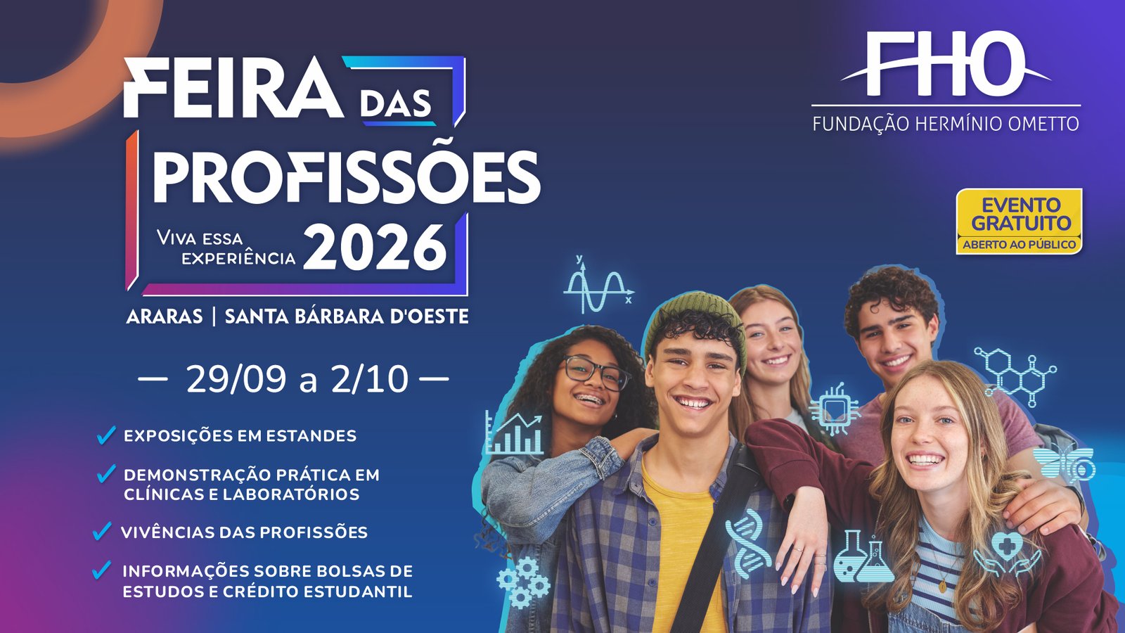 Notícia - Feira das Profissões 2026 (1)