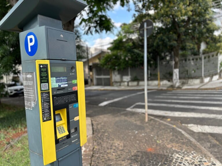 Parquímetro Americana