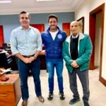 RAFAEL, FELIPE E OMAR