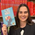 Thiara Palmieri lança “Comunicadamente”, livro que une neurociência, comunicação e experiências de vida