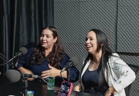 DANIELA NOVELLI E MIRELLA NOVELLI BARIZON - IRON PODCAST - #140