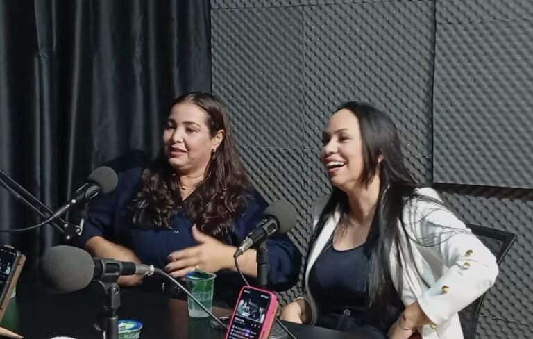 DANIELA NOVELLI E MIRELLA NOVELLI BARIZON - IRON PODCAST - #140