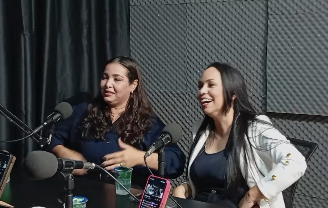DANIELA NOVELLI E MIRELLA NOVELLI BARIZON - IRON PODCAST - #140