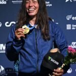 Ana Sátila é ouro em etapa da Copa do Mundo