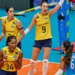 Brasil é campeão do Pré-Olímpico e garante vaga em Los