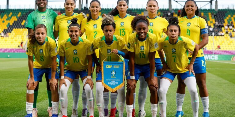 Thais Lima brilha nos pênaltis e Brasil segue na Copa