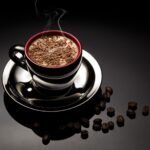 café