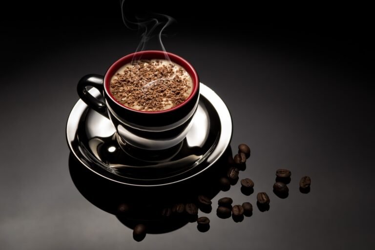 café