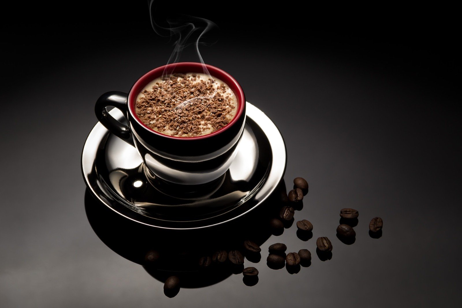 café