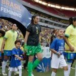 CBF anuncia amistosos da seleção feminina em palcos da Copa