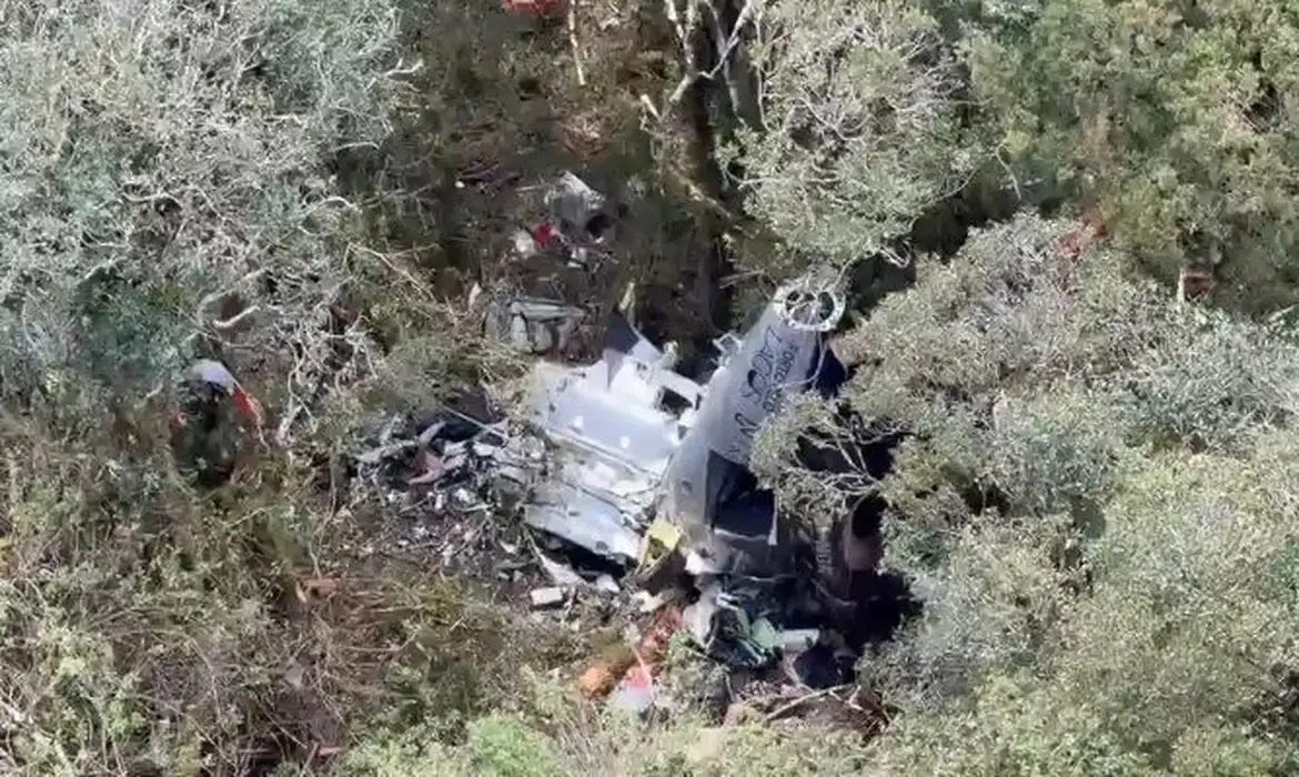 © Corpo de Bombeiros Militar de Santa Catarina/Divulgação